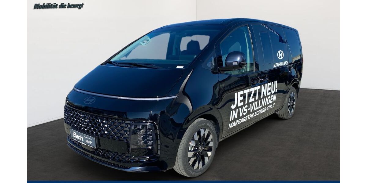 Hyundai STARIA 5.000 km 49.990 &euro; Villingen-Schwenningen 78048