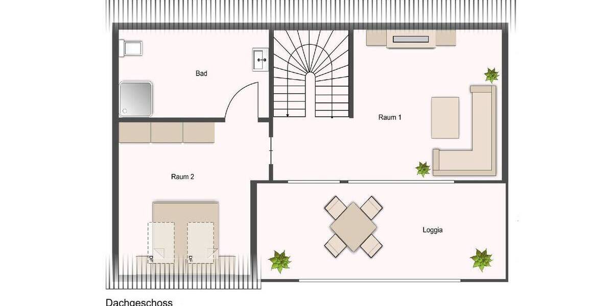Reihenendhaus Leipzig Holzhausen - 4 Zimmer, 122 m&sup2;, 1.950&euro; | Angebot:26343602