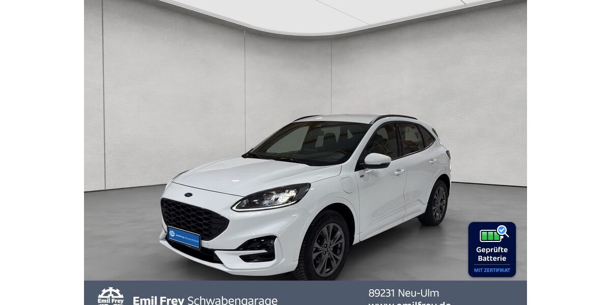 Ford Kuga 46.200 km 23.980 &euro; Neu-Ulm 89231