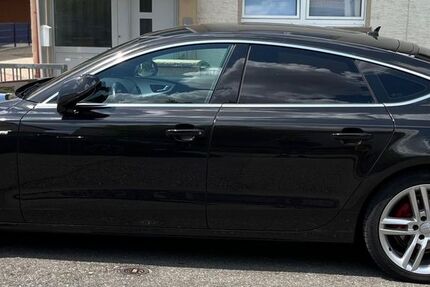 Audi A7 303.215 km 10.800 &euro; Hockenheim 68766