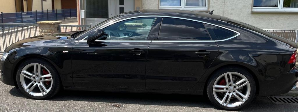 Audi A7 303.215 km 10.800 &euro; Hockenheim 68766