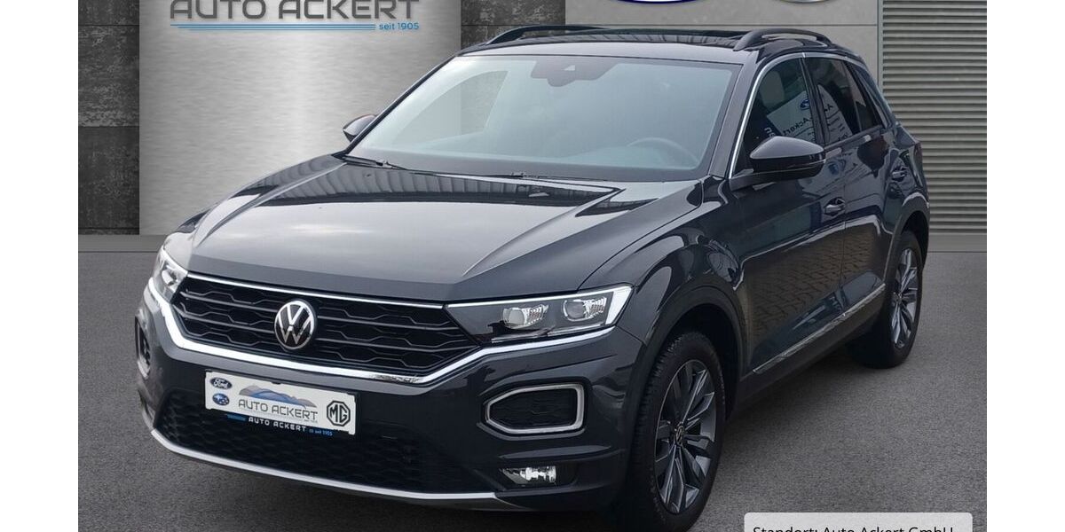 VW T-Roc 54.229 km 20.990 &euro; Wernigerode 38855
