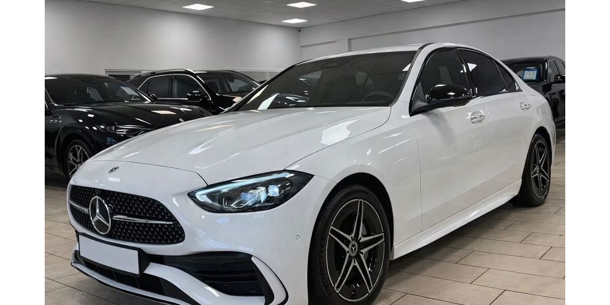 Mercedes-Benz C 300 13.265 km 27.999 &euro; Reichenbach 08468