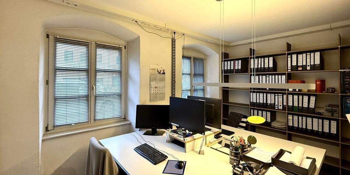 Gewerbeobjekt Regensburg Stadtamhof - 8 Zimmer, 1.045.000&euro; | Angebot:24485232