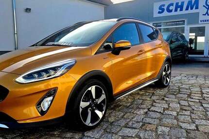 Ford Fiesta 60.000 km 15.990 &euro; Potsdam 14469