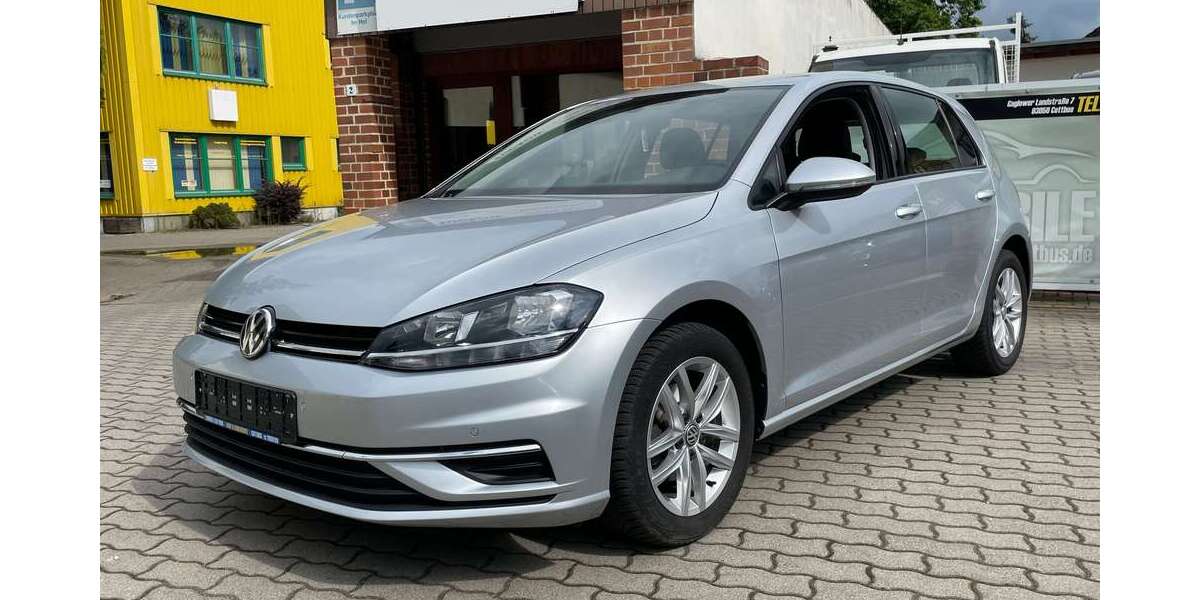 VW Golf 27.855 km 13.799 &euro; Cottbus 03050