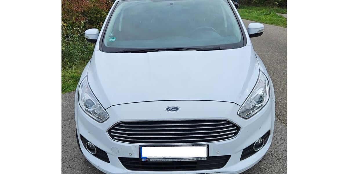 Ford S-Max 107.000 km 14.500 € Vaihingen enz 71665