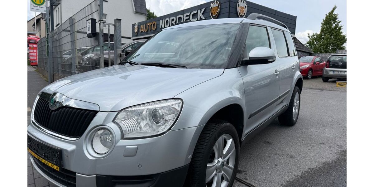 Skoda Yeti 236.000 km 4.990 &euro; Velbert 42551