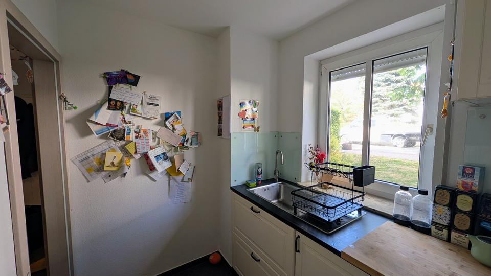 Terrassenwohnung Erfurt Daberstedt - 3 Zimmer, 59 m&sup2;, 230.000&euro; | Angebot:27114930