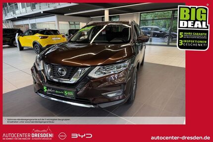Nissan X-Trail 82.724 km 16.880 &euro; Dresden 01067