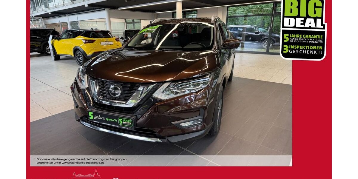Nissan X-Trail 82.724 km 16.880 &euro; Dresden 01067