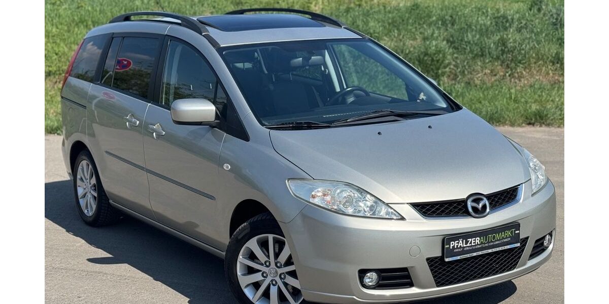 Mazda 5 87.000 km 7.999 &euro; Dannstadt-Schauernheim 67125