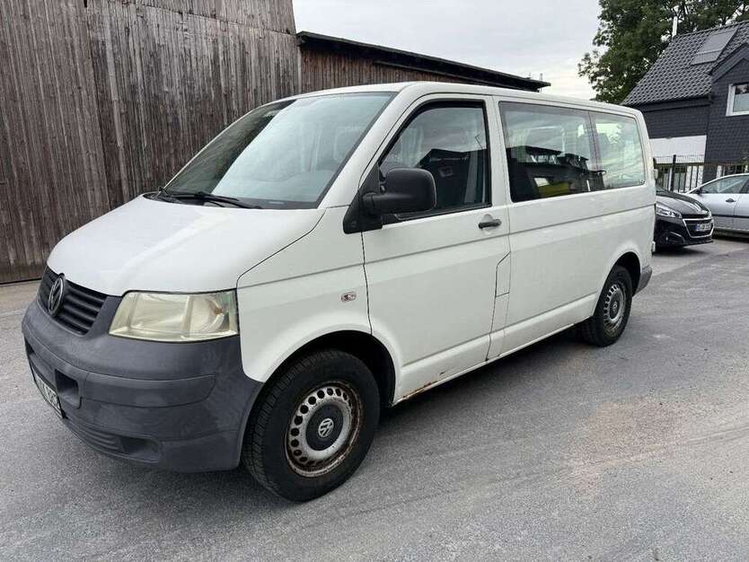 VW T5 Transporter 184.281 km 7.021 € Krefeld 47809