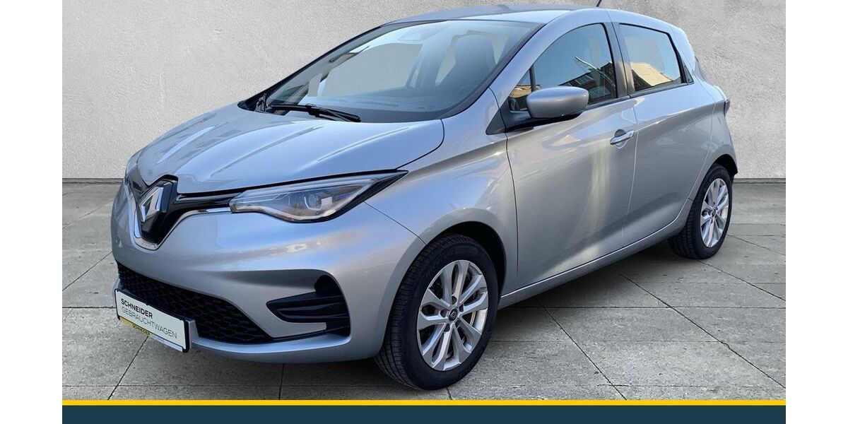 Renault ZOE 55.700 km 14.990 &euro; Chemnitz 09120