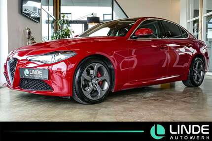 Alfa Romeo Giulia 100.000 km 21.900 &euro; Kusterdingen 72127