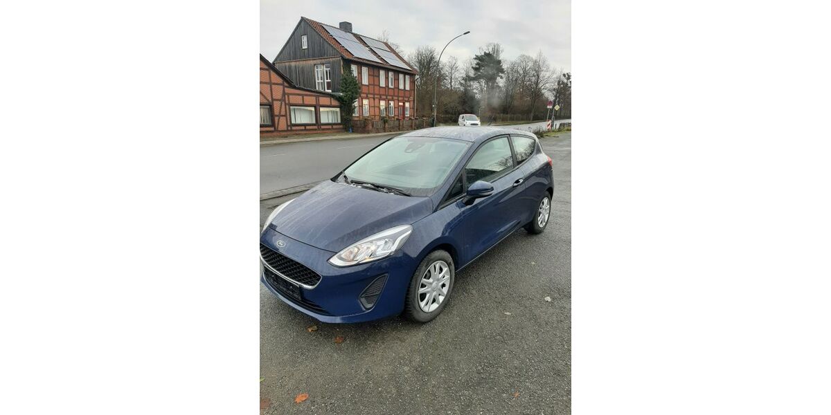 Ford Fiesta 31.045 km 11.999 &euro; Schöppenstedt 38170