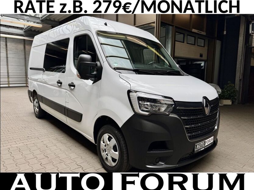 Renault Master 19.967 km 28.490 € Geesthacht bei Hamburg 21502