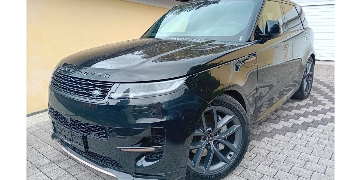 Land Rover Range Rover Sport 6.450 km 99.850 &euro; Hassfurt 97437