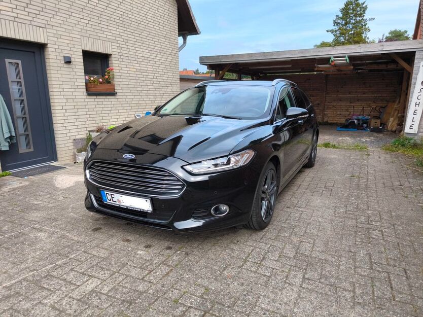 Ford Mondeo 105.000 km 18.500 € Hermannsburg 29320