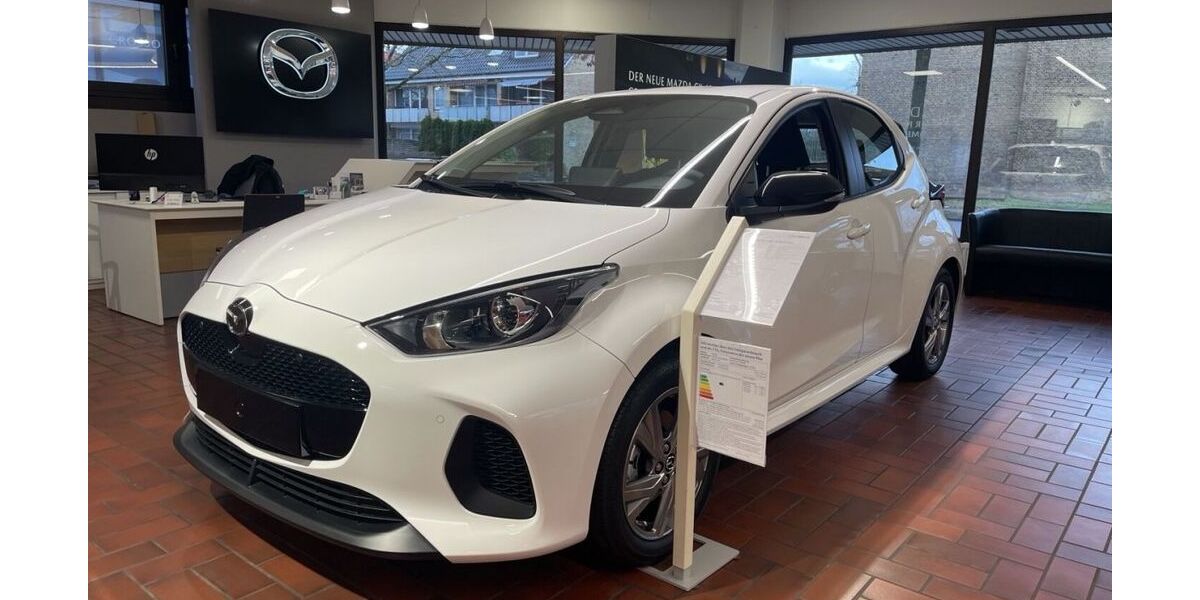 Mazda 2 Hybrid 2.489 km 24.490 &euro; Pinneberg 25421