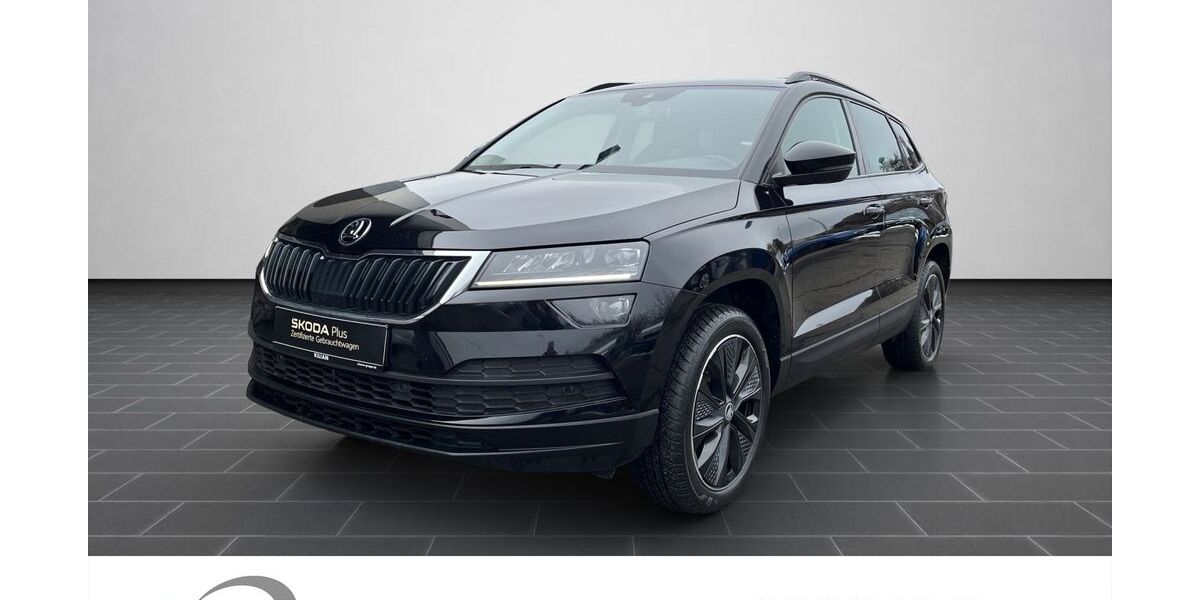 Skoda Karoq 109.500 km 20.890 &euro; Wiesbaden 65197