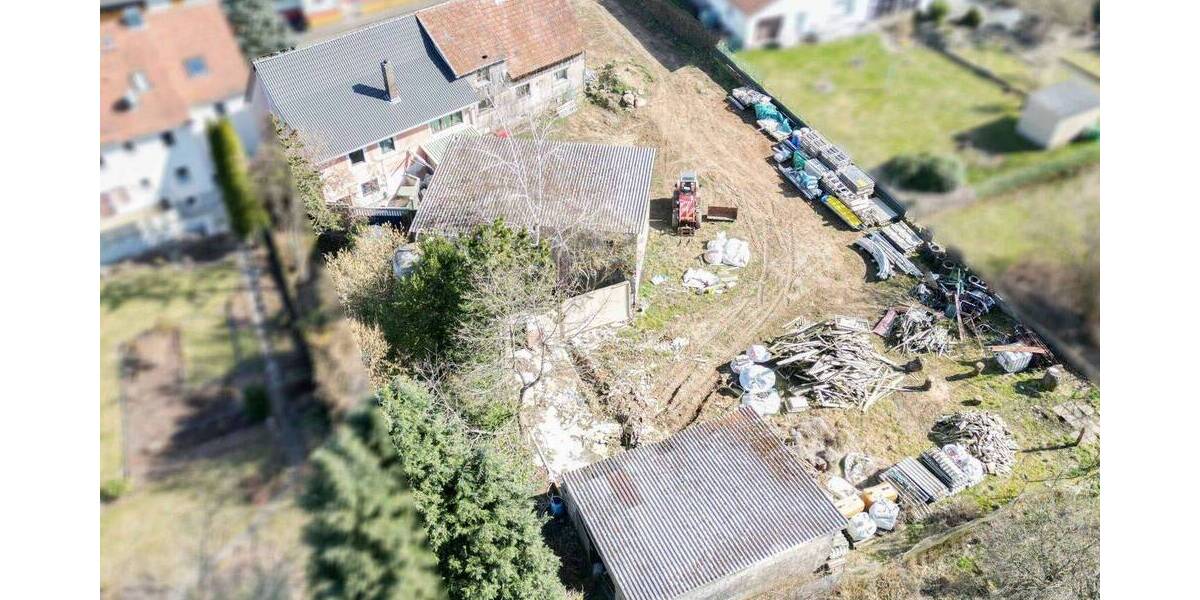 Doppelhaushälfte Schlüchtern Wallroth - 6 Zimmer, 120 m&sup2;, 219.000&euro; | Angebot:26156375