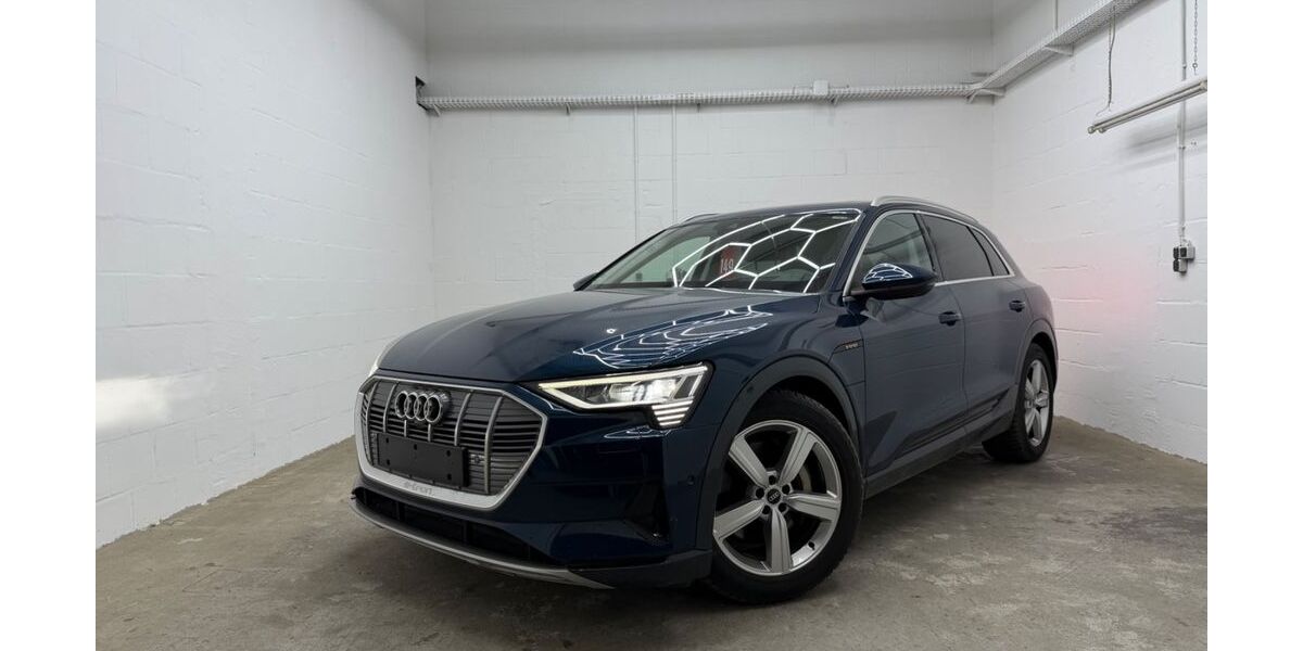 Audi e-tron 75.800 km 31.990 &euro; Bad Langensalza 99947
