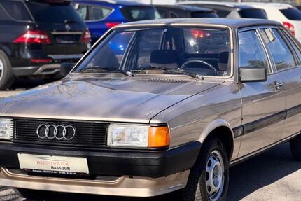 Audi 80 185.287 km 1.850 &euro; Sulz a. N 72172