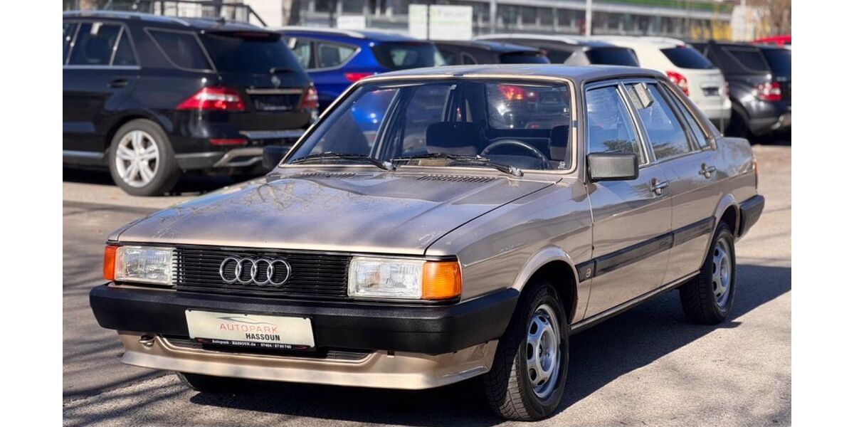 Audi 80 185.287 km 1.850 &euro; Sulz a. N 72172