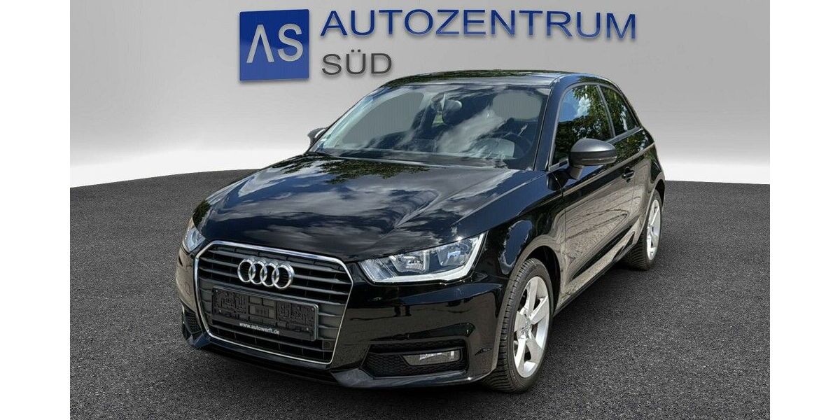 Audi A1 54.000 km 13.990 &euro; Berlin 12487
