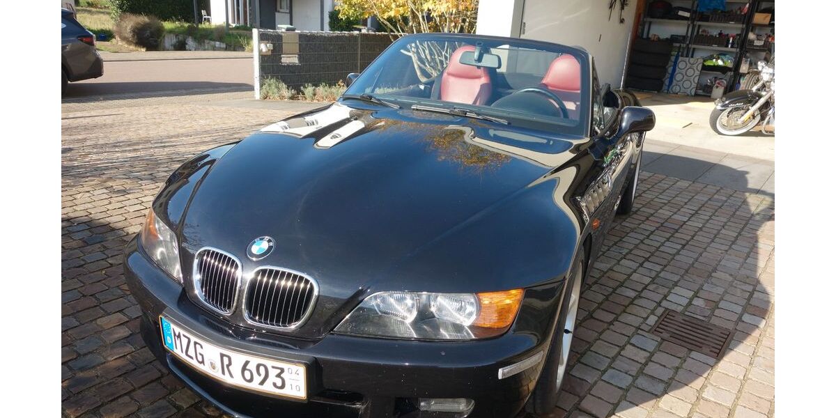 BMW Z3 68.800 km 20.700 &euro; Perl 66706