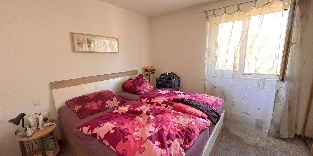 Etagenwohnung Würzburg Versbach - 2 Zimmer, 51 m&sup2;, 179.000&euro; | Angebot:26401355
