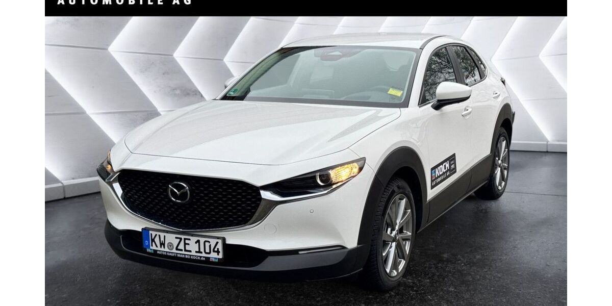 Mazda CX-30 6.600 km 24.850 &euro; Zeesen 15711