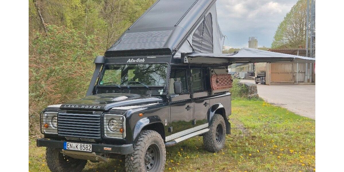 Land Rover Defender 142.500 km 44.500 &euro; Wetter 58300