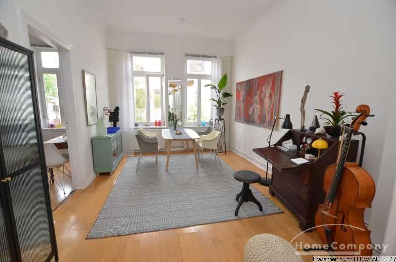 Zimmer Bremen Östliche Vorstadt - 3 Zimmer, 1.200&euro; | Angebot:26687843