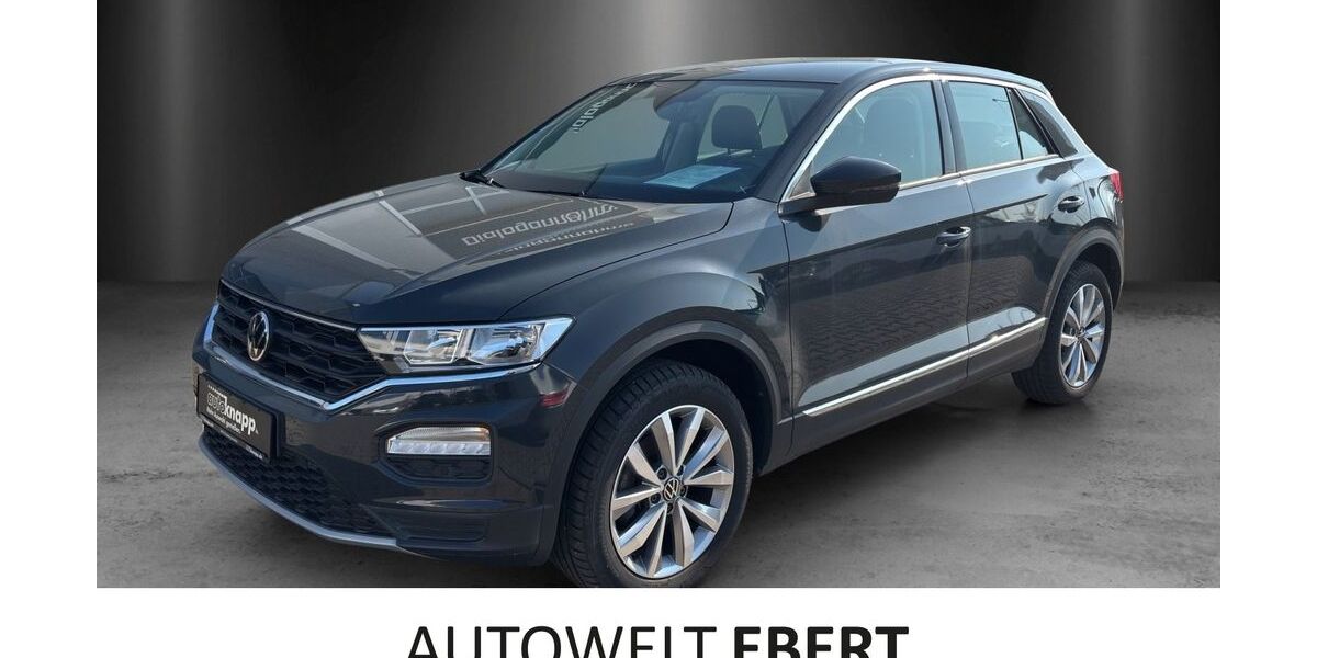 VW T-Roc 11.102 km 23.880 &euro; Weinheim 69469