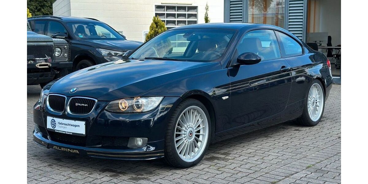 Alpina D3 148.195 km 14.895 &euro; Sulingen 27232