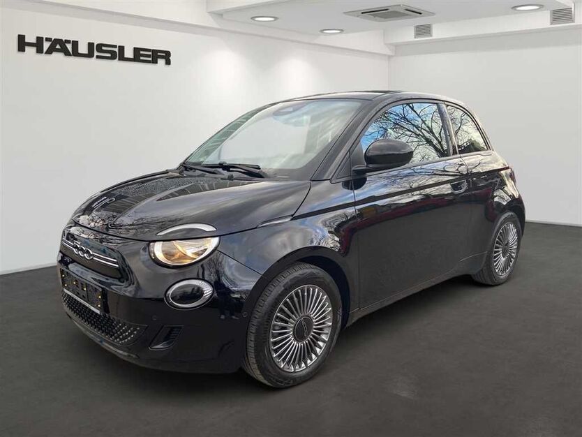 Fiat 500 66.000 km 14.790 € München 81249