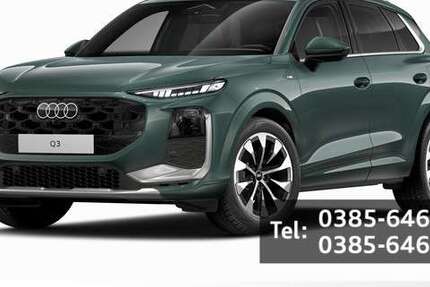 Audi Q3 5.000 km 49.990 &euro; Schwerin 19061