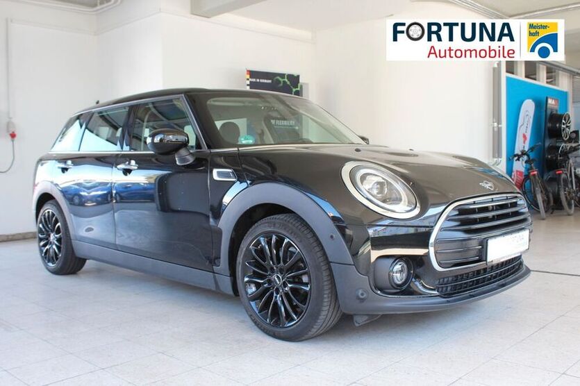 One Clubman