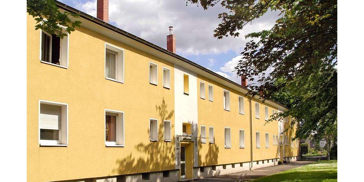 Etagenwohnung Duisburg Huckingen - 2 Zimmer, 51 m&sup2;, 469&euro; | Angebot:27114794
