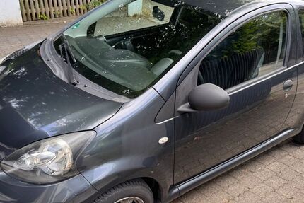 Toyota Aygo (X) 72.542 km 4.500 &euro; Krailling 82152