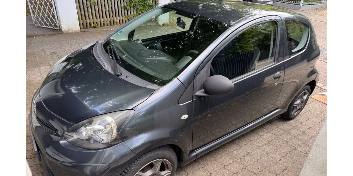 Toyota Aygo (X) 72.542 km 4.800 &euro; Krailling 82152