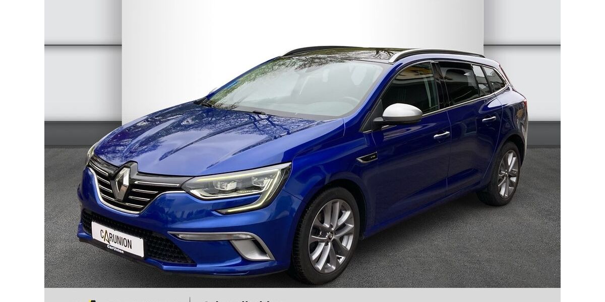 Renault Megane 55.310 km 13.480 &euro; Schmalkalden 98574