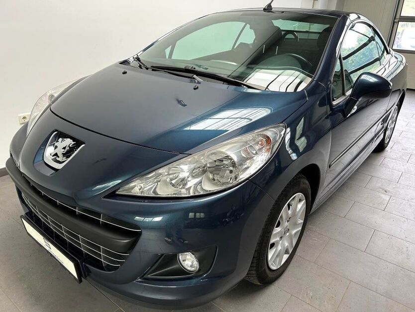 Peugeot 207 143.100 km 4.333 € Hallschlag 54611