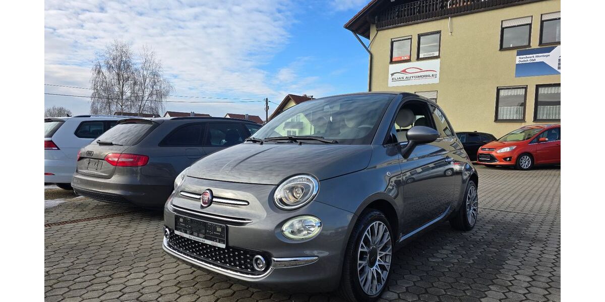Fiat 500 29.000 km 13.790 &euro; Schmidmühlen 92287