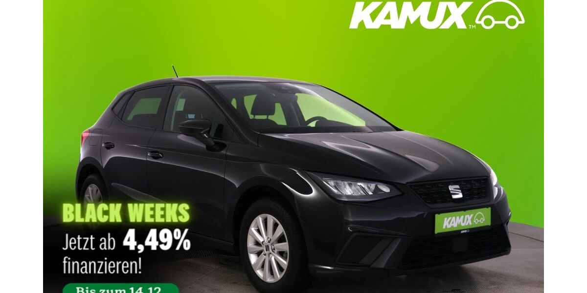 Seat Ibiza 56.363 km 14.950 &euro; Siershahn 56427