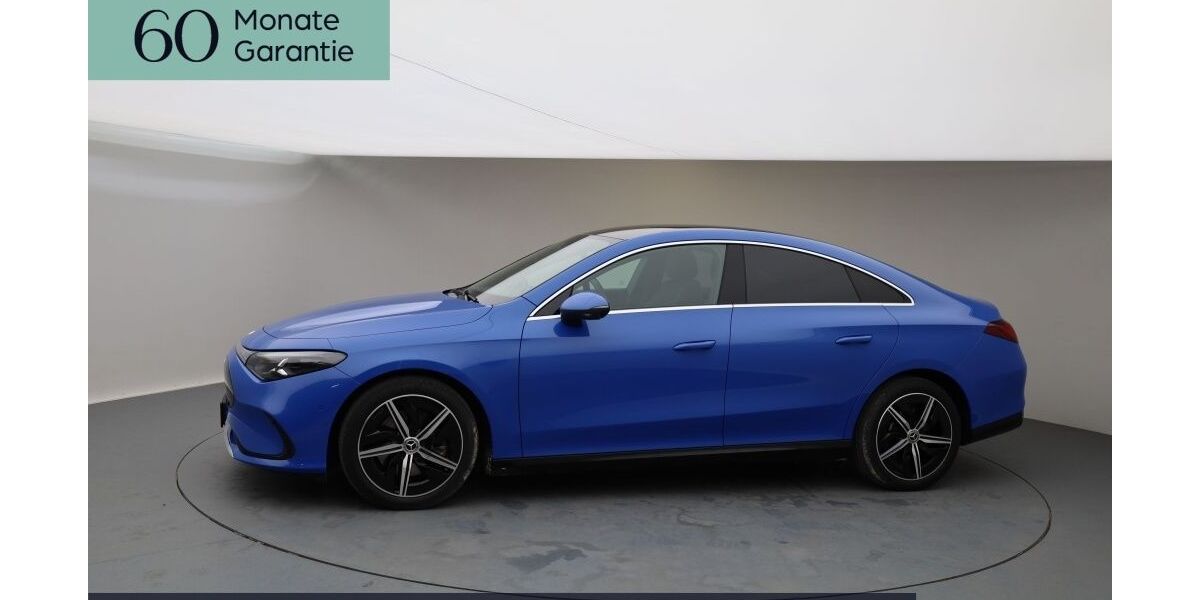 Mercedes-Benz CLA 200 4.900 km 49.850 &euro; Ebersberg 85560