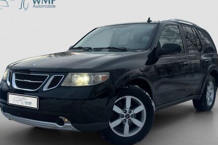 Saab 9-7X 234.976 km 8.290 &euro; Hamburg 22045