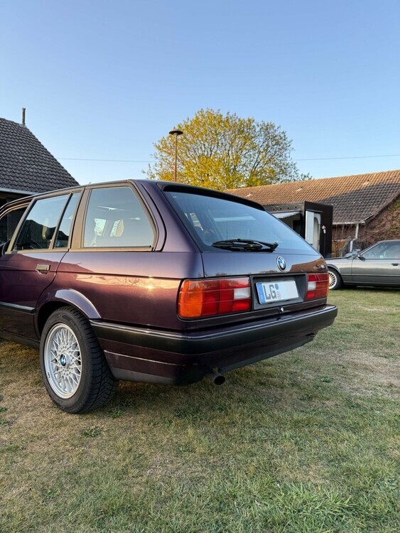 BMW E 30 248.500 km 13.499 € Lüneburg 21335